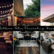 Outdoor Patio Decorating Ideas