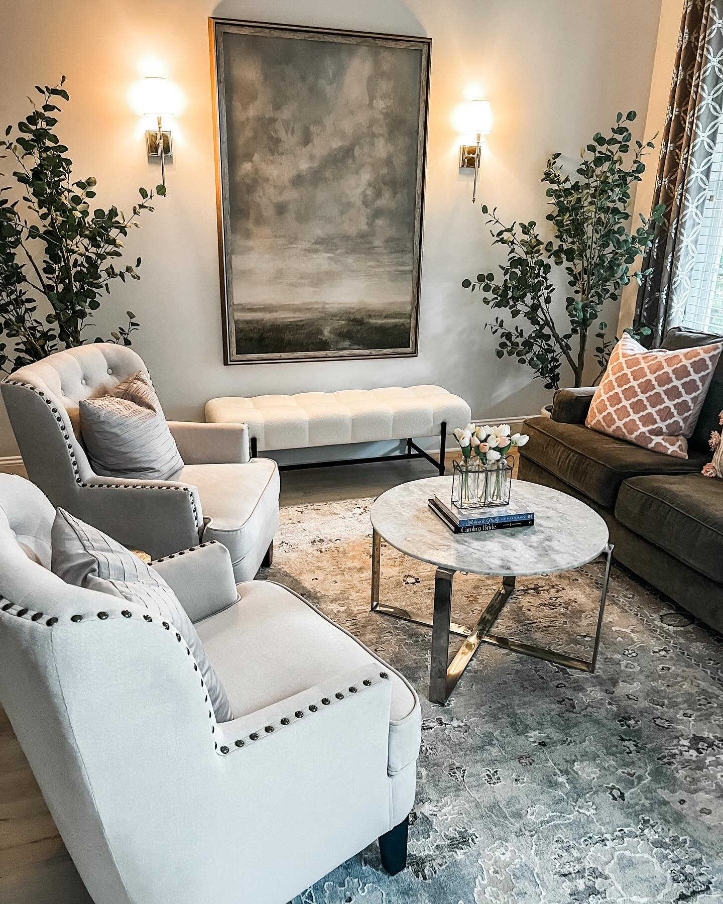 Small Formal Living Room Decor