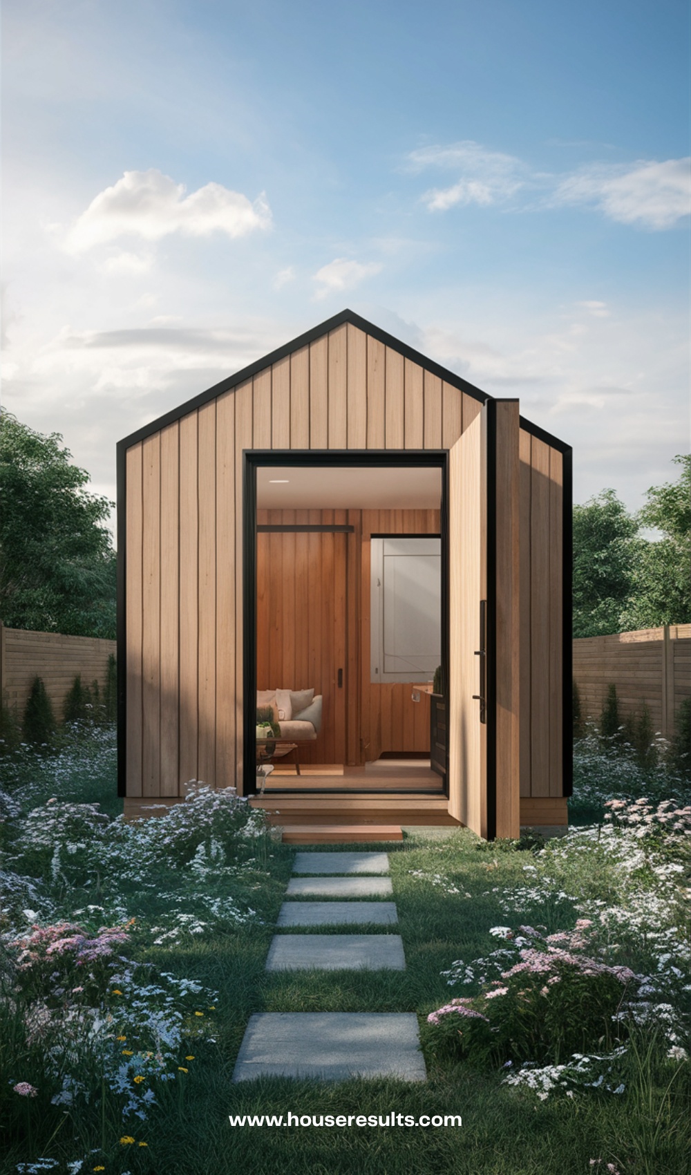 Rich Wood Style Guest House