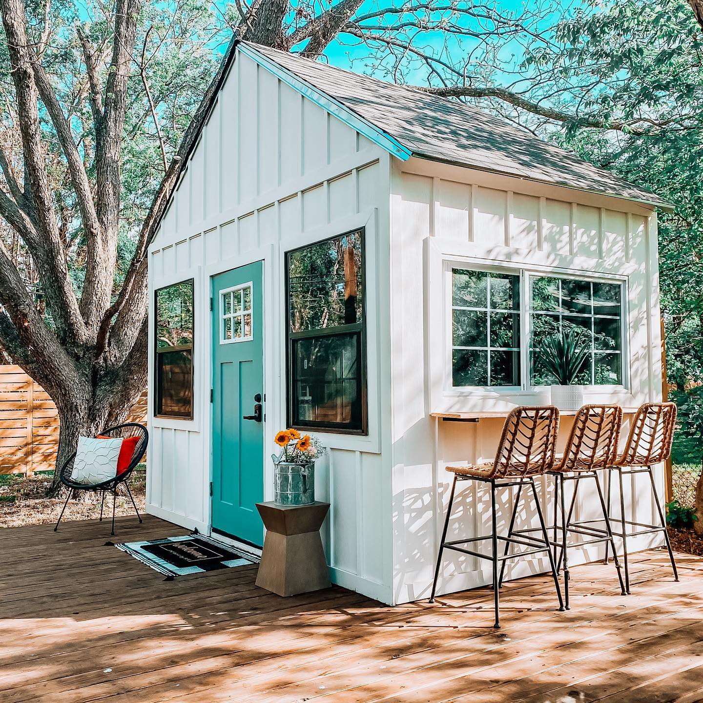 French Carriage Guest House Style