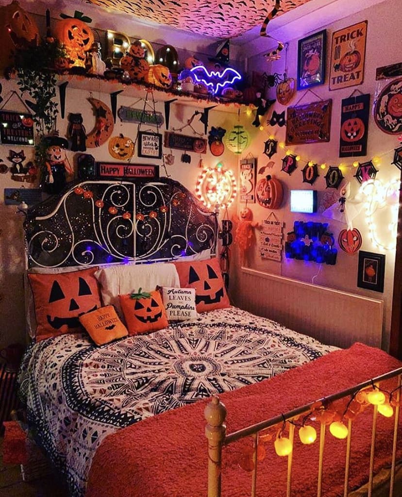 Jack o’lantern Halloween Decoration