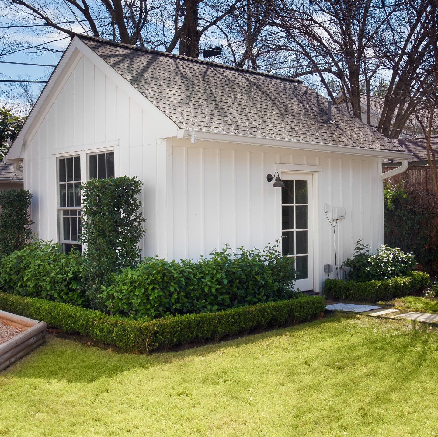 Standard Guest House Design