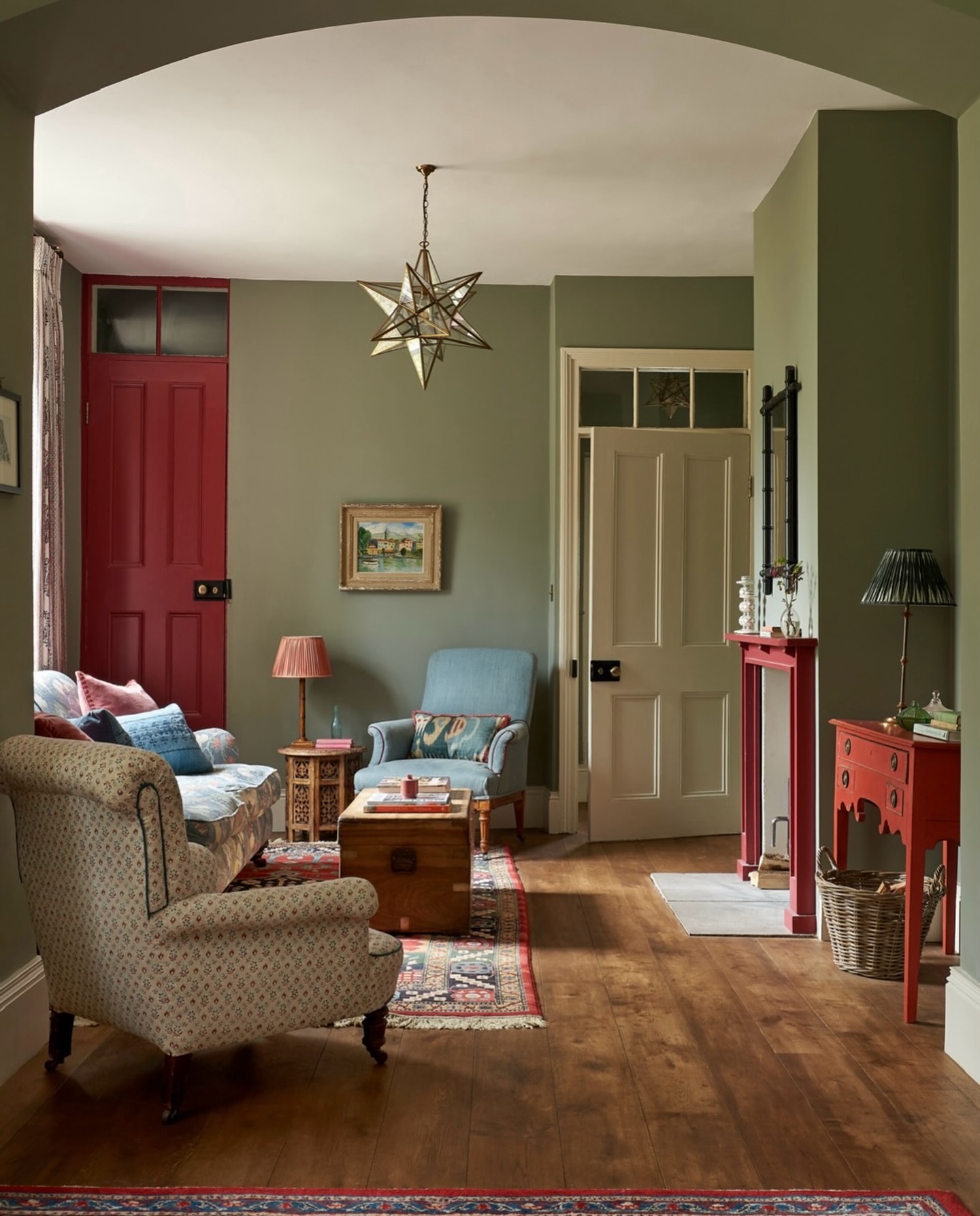 Vintage European Cottage Design