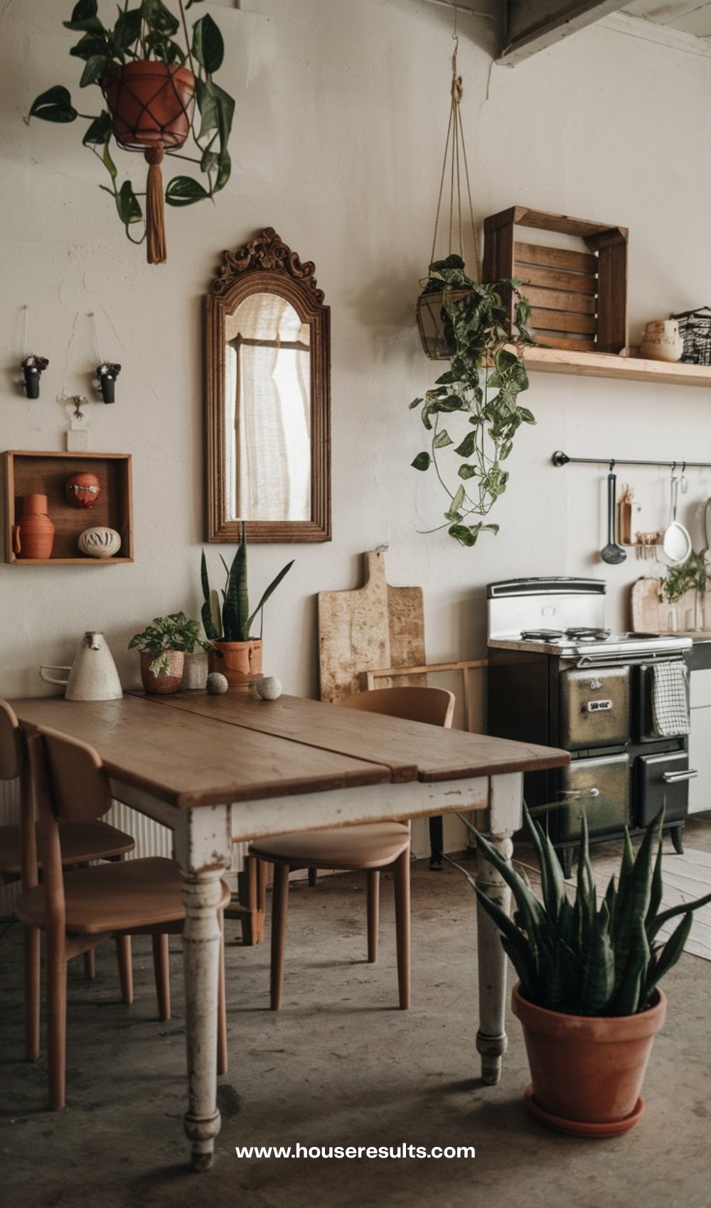 Natural Modern Kitchen Design
