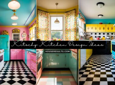 Kitschy Kitchen Design Ideas
