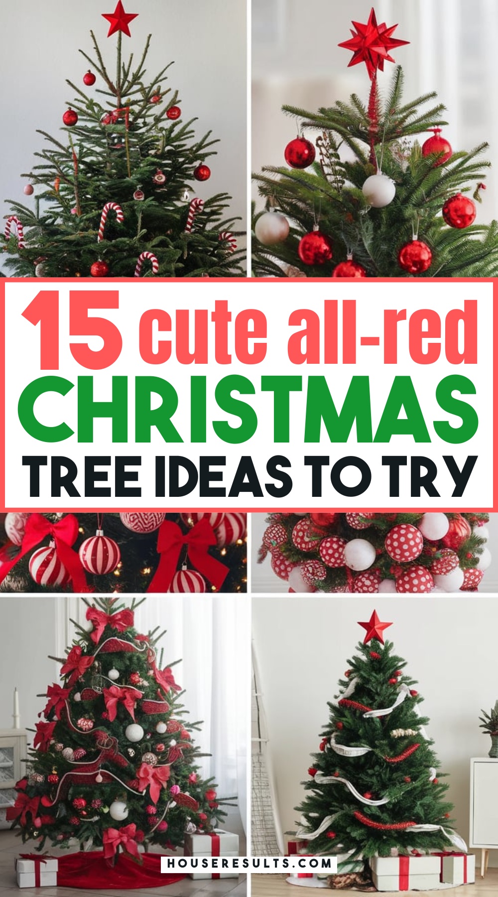 all-red tree