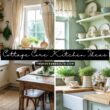 Cottage Core Kitchen Ideas