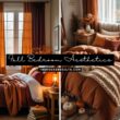Fall Bedroom Aesthetics